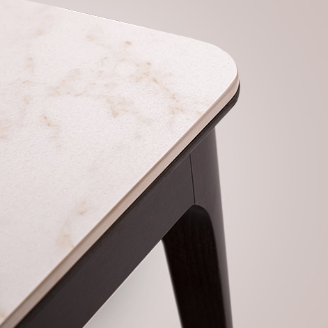 image of Rayan Side Table - ceramic