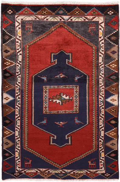 image of Shiraz Rug Code 616657