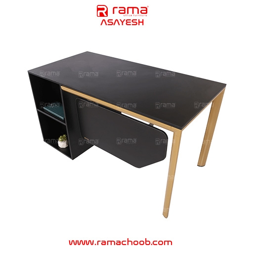 تصویر میز کارمندی آسایش