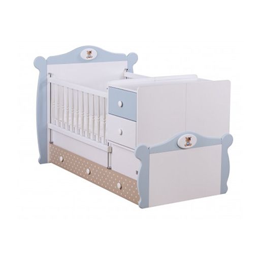 image of Teddi baby bed