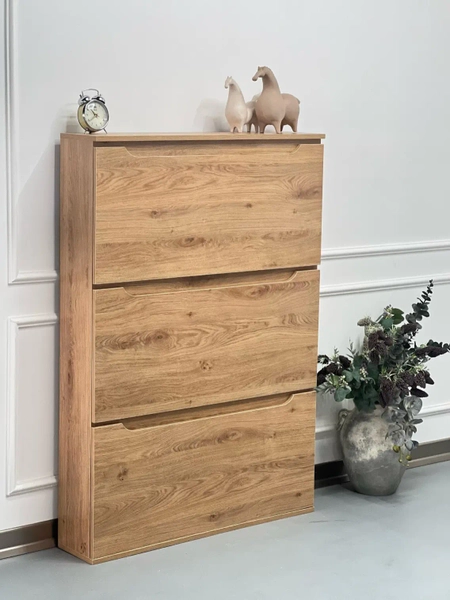 تصویر جاکفشی داشبوردی کم جا - طرح ایکیا