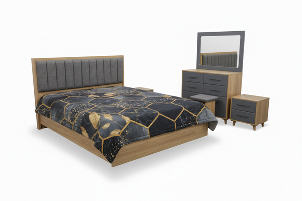 تصویر سرویس خواب دو نفره ویدا تصویر سرویس خواب دو نفره ویدا