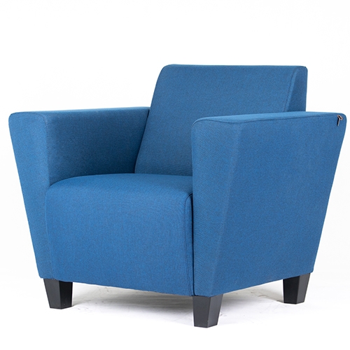 تصویر مبل اداری یک نفره - V63