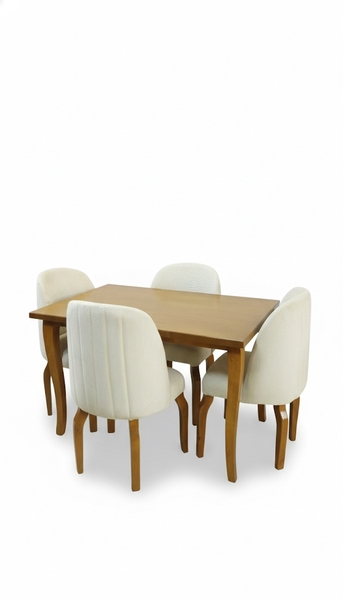 تصویر سرویس ناهارخوری لاکچری دوخت عمودی تصویر سرویس ناهارخوری لاکچری دوخت عمودی