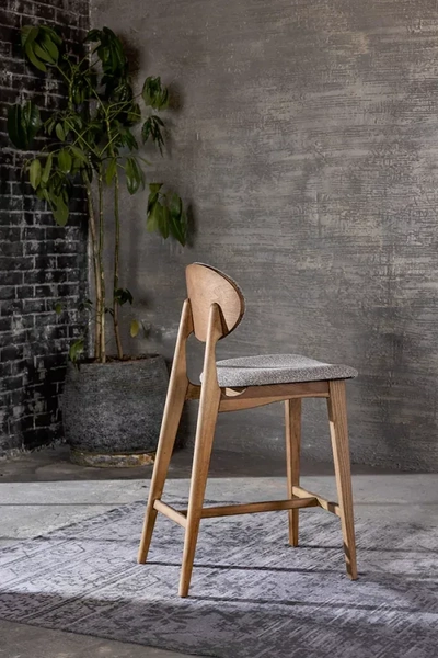 image of Arva bar chair