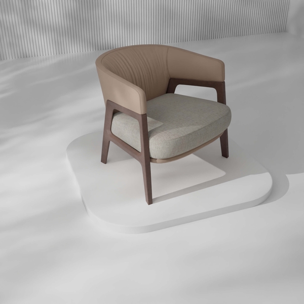 image of Malaga single sofa