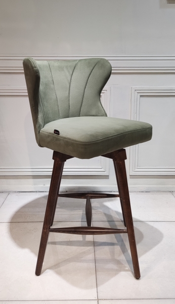 image of Luma Wooden Bar Chair