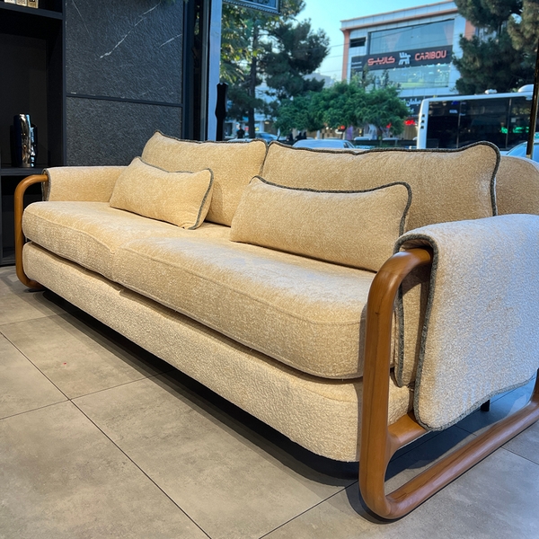 image of Monaco Triple Sofa