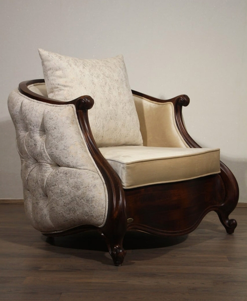 image of Nirvana single sofa