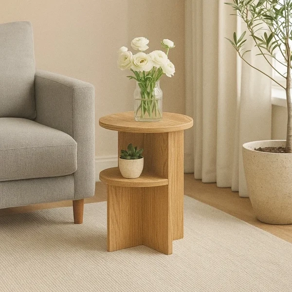 تصویر میز عسلی الورا