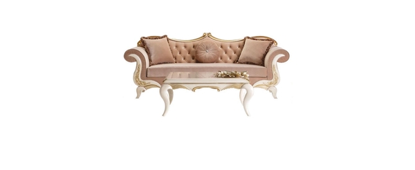 another image of Firouzeh sofa set