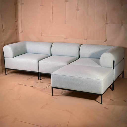 image of Soffio L-Shape Sofa