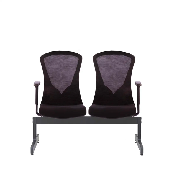 تصویر صندلی انتظار دونفره MSW کد 822