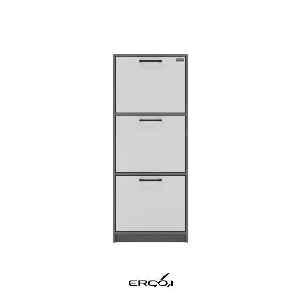 تصویر فایل پرونده‌خور سه طبقه مدل Raxon