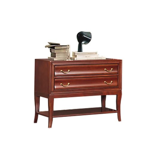 image of Meranti Bedside Table