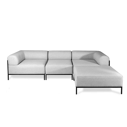 image of Soffio L-Shape Sofa