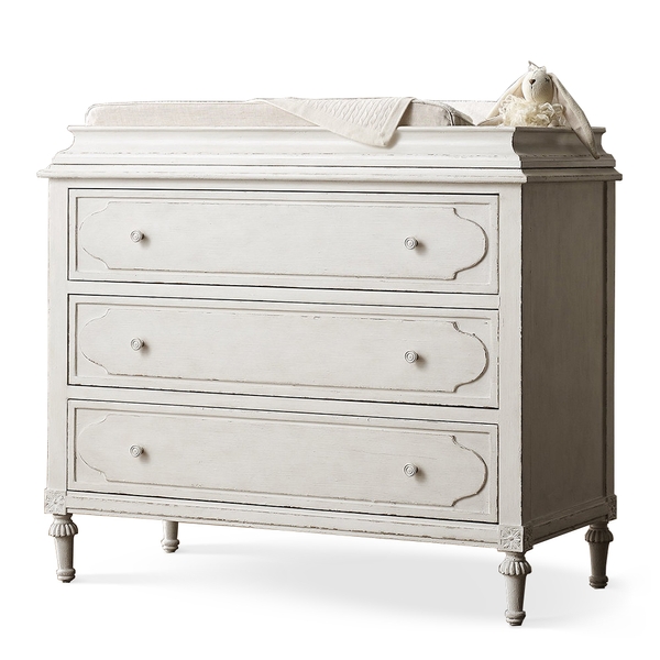 image of Belina small baby change table