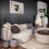 image of Rene L sofa