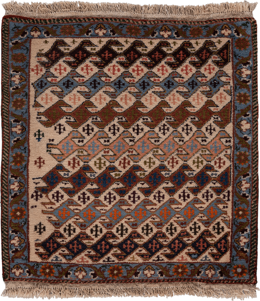 image of Shiraz Rug Code 601825