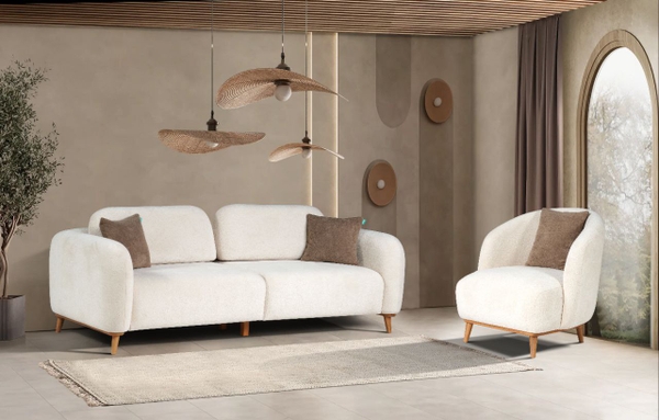 image of Alpha Sofa Set