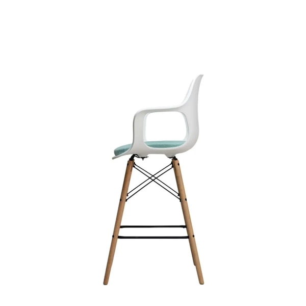 تصویر صندلی چهارپایه بلند کد HCK