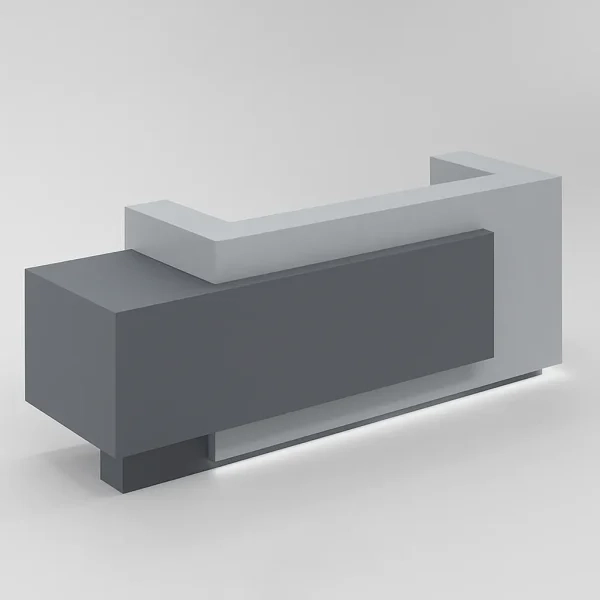 تصویر کانتر اداری مدل دونا