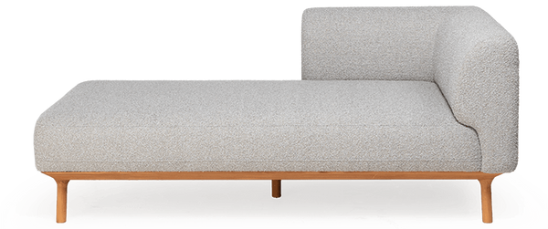 image of Copper Mehr L Double Sofa Code 16