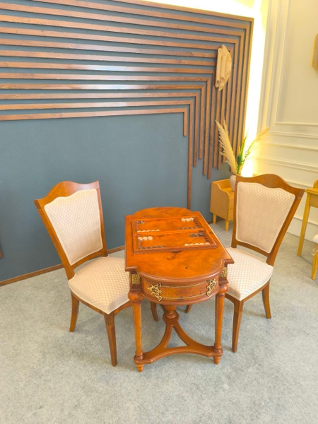 another image of m73 chess table