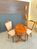 image of m73 chess table