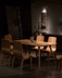 image of Selena dining table for 6