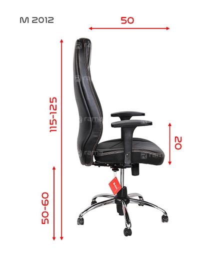 تصویر صندلی مدیریتی M2012