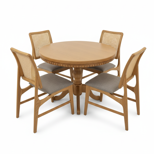 image of Abnus Dining Set
