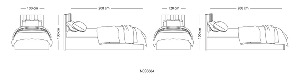 image of Avertin Bedroom Set