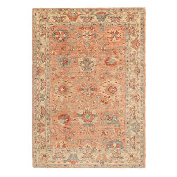 تصویر فرش سلطان آباد کد 612149