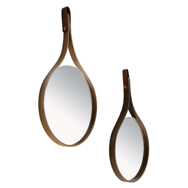 تصویر آینه قطره