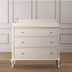 image of Adele small baby change table