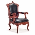 image of Diamond Accent Chair