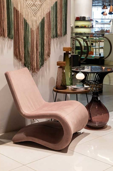 تصویر صندلی راحتی WAVE