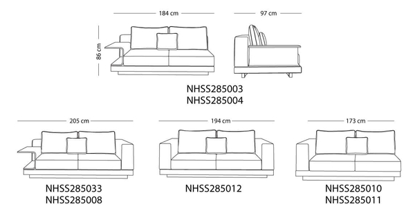 image of Rolan Sectional Sofa