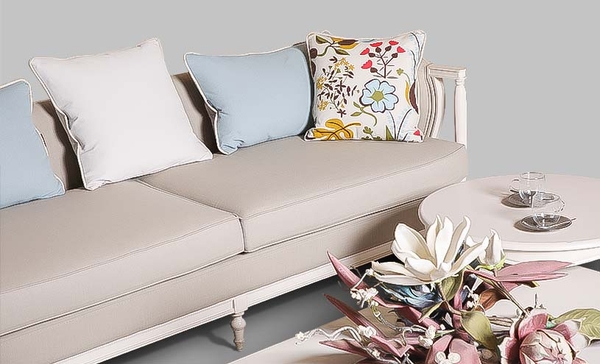 image of Laurent 4seaters Sofa