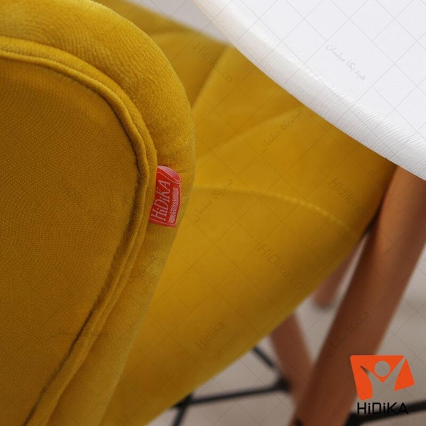 image of Efeel Lara Fabric Chair