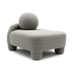 image of Hila Low-back Single Sofa