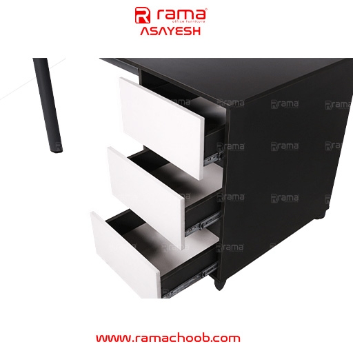 تصویر میز کارمندی آسایش