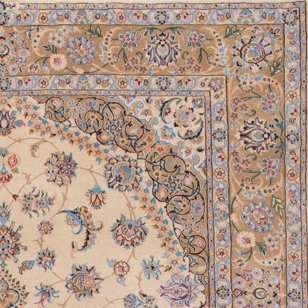 image of Mashhad Rug code 4-22967