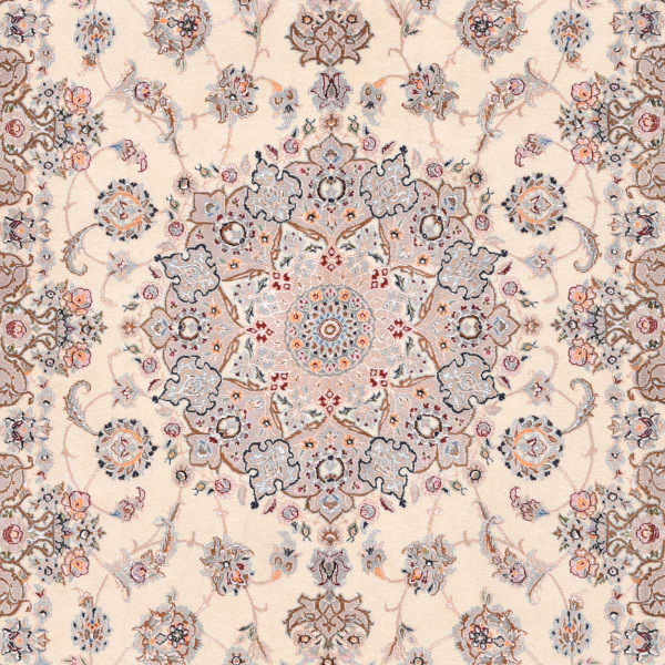 image of Mashhad Rug code 4-25320