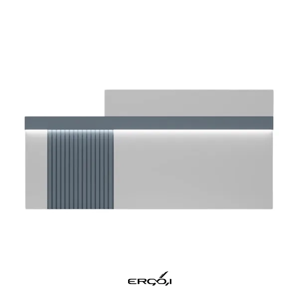 تصویر کانتر اداری مدل آرسا