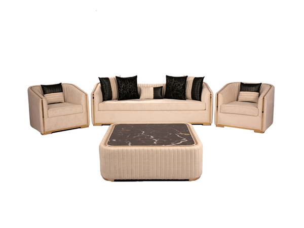 image of Casa Milano puff table