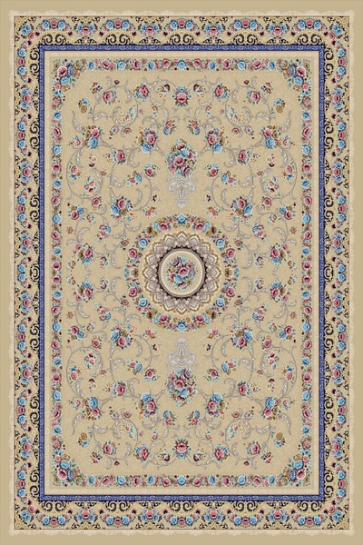 image of Gol Afshan Rug - 1200 shane