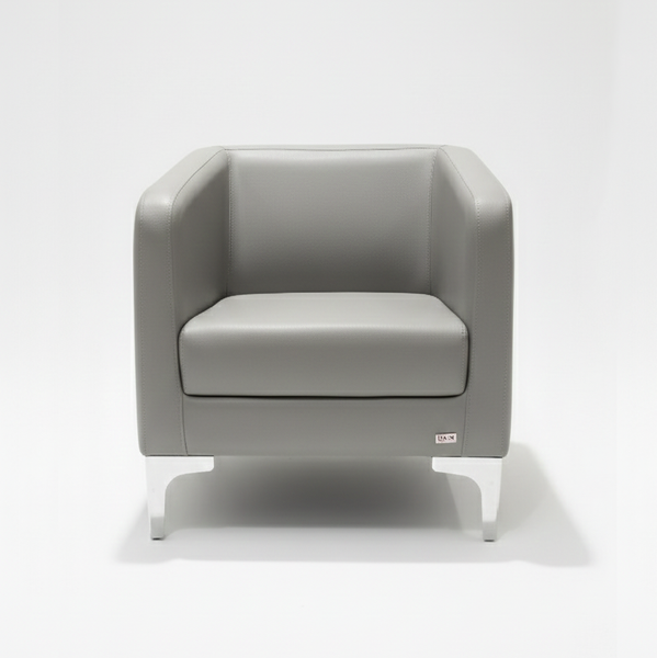 تصویر مبل اداری کارلو تک نفره