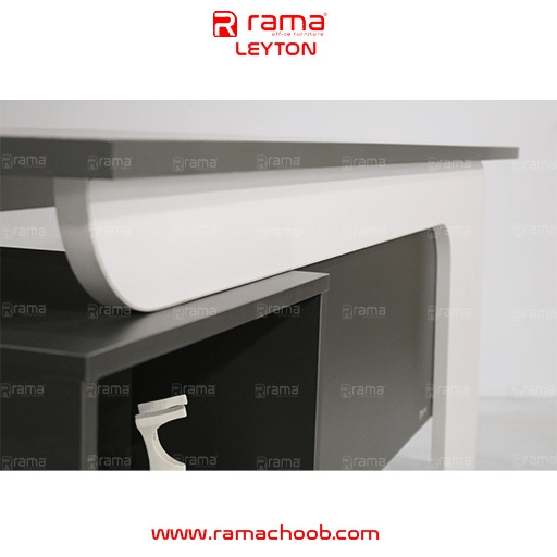 تصویر میز کارمندی لیتون